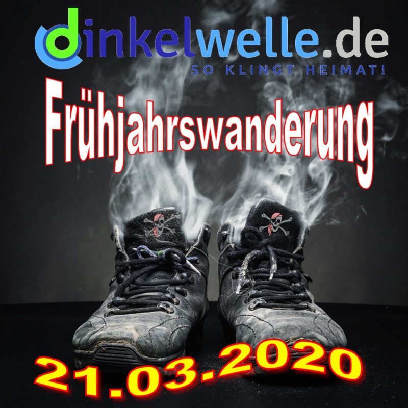 Frühjahrswanderung Frühjahrswanderung