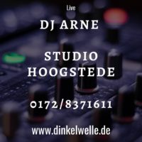DJ Arne Top II DJ Arne Top II