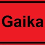 Profilbild von Gaika